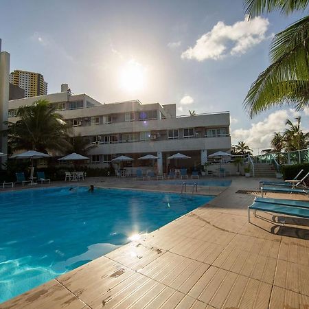 Ponta Negra Beach #241 - Suite Por Carpediem Natal Kültér fotó
